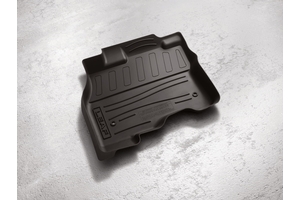 View All-Season Molded Floor Protector (4-piece / Black) Full-Sized Product Image